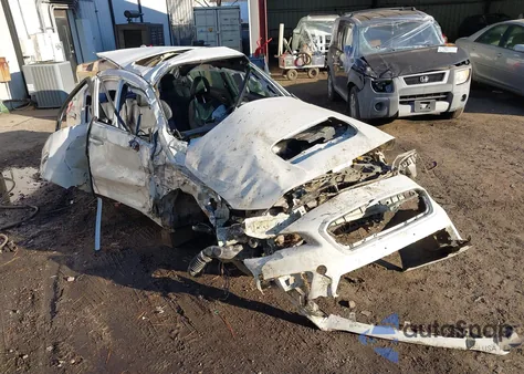 2015 Subaru Wrx Limited из США, поврежденный, VIN JF1VA1G6XF8803840